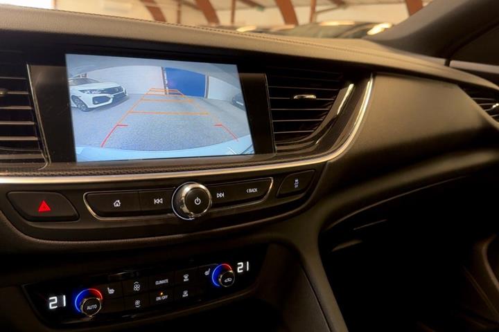 undefined Opel Insignia fra 2018