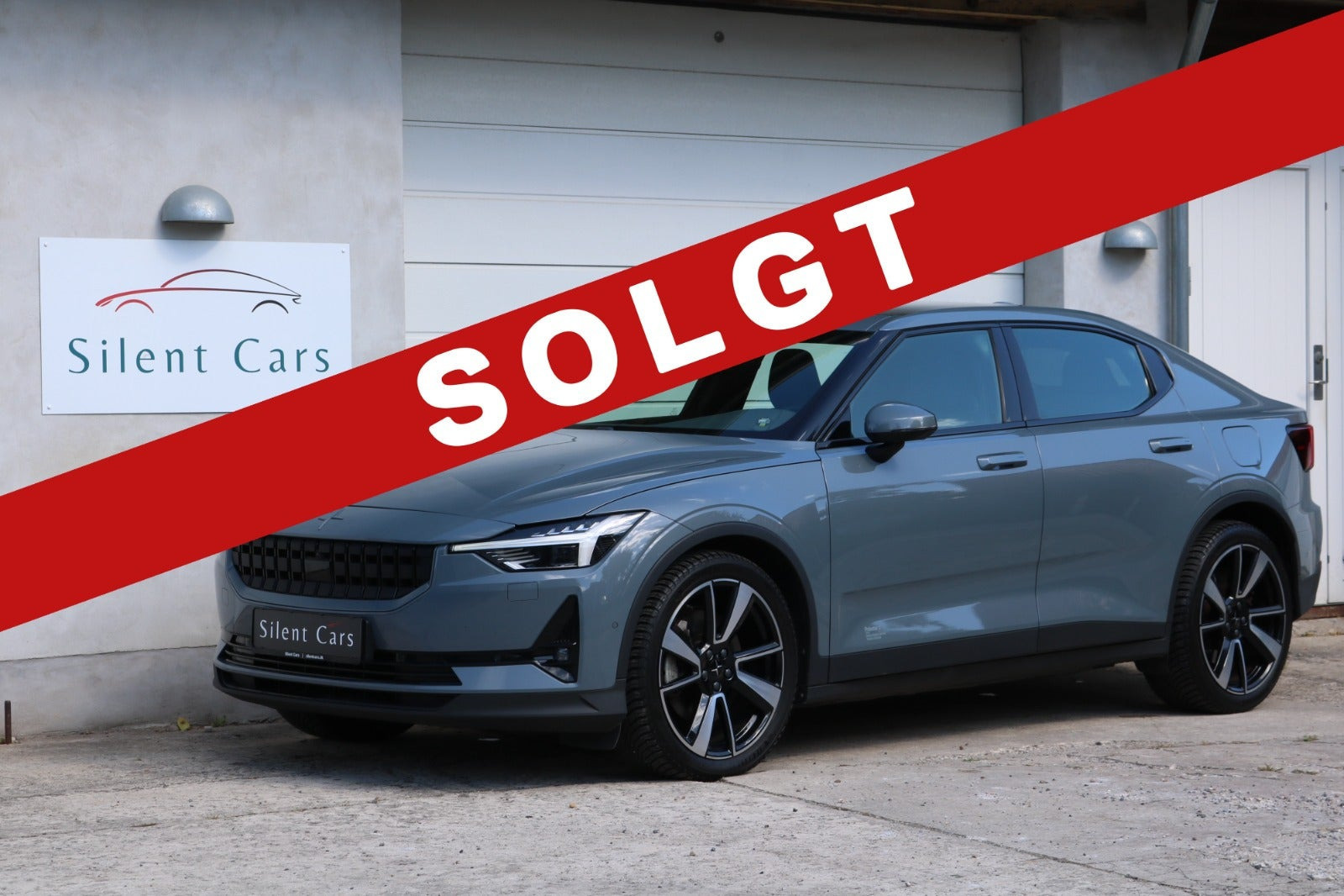 Polestar 2 Long Range AWD