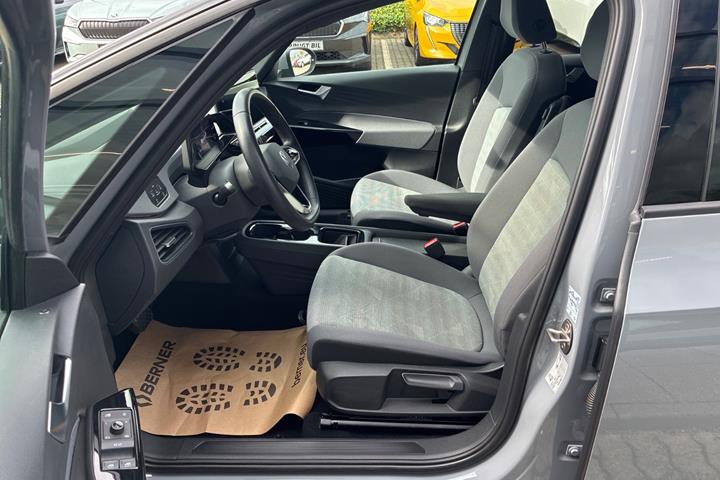 Grå VW ID.3 fra 2023