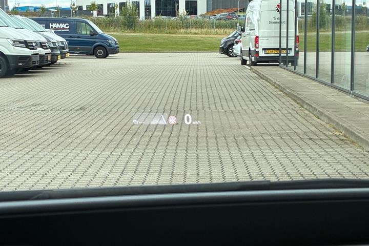 Grå VW ID.3 fra 2023