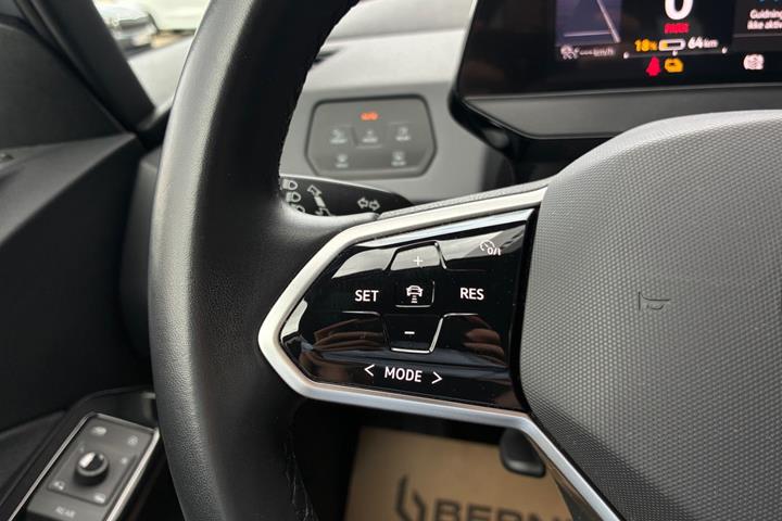 Grå VW ID.3 fra 2023