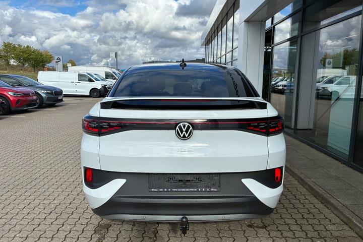 Hvid VW ID.5 fra 2023