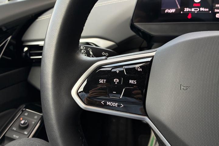 Hvid VW ID.5 fra 2023