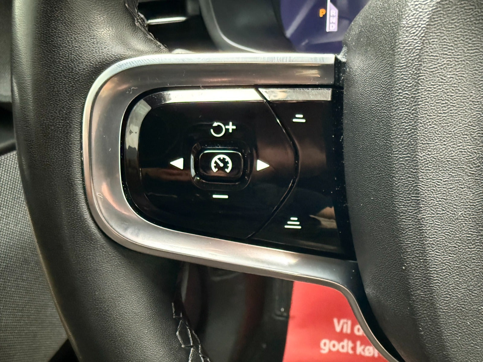 Orange Polestar 2 fra 2020