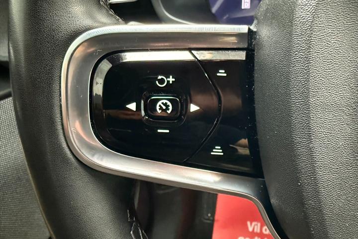 Orange Polestar 2 fra 2020