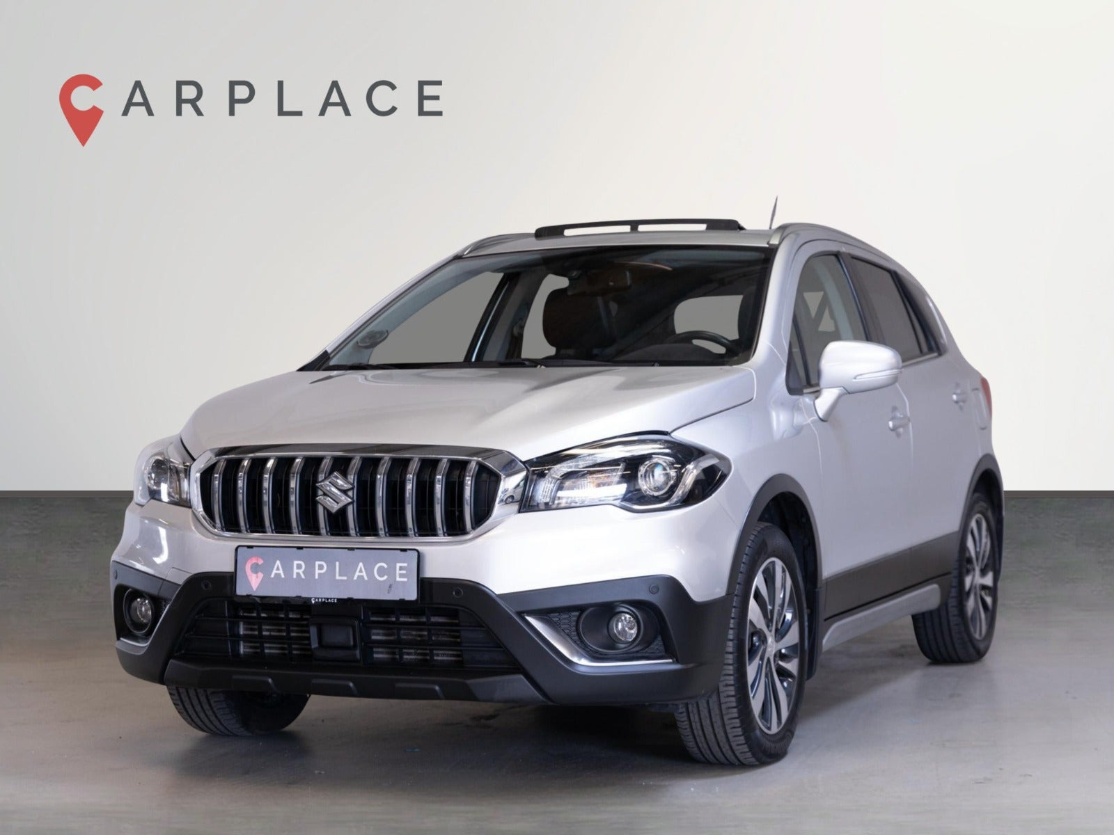 Suzuki S-Cross 1,4 mHybrid Adventure