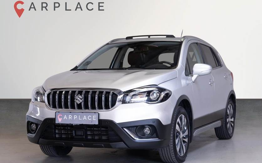 Suzuki S-Cross 1,4 mHybrid Adventure