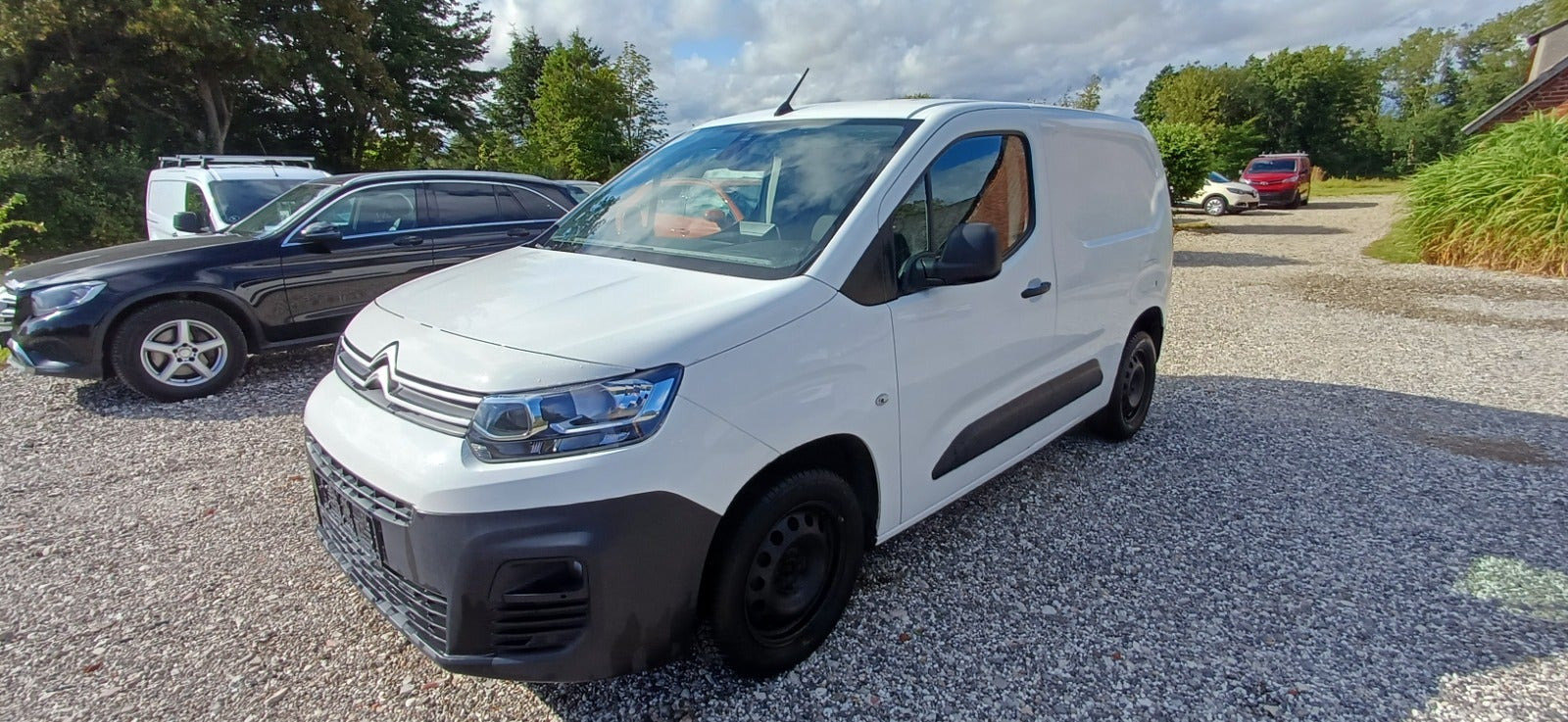 Citroën Berlingo 1,5 BlueHDi 100 L1 ProffLine Van