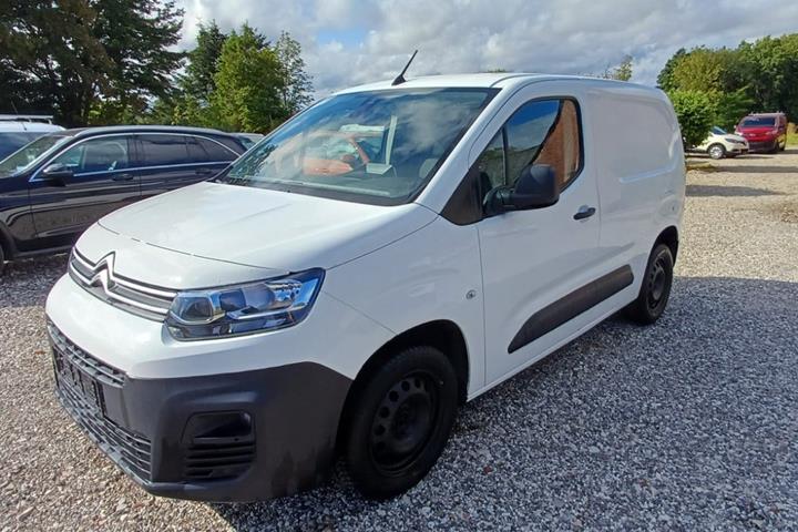 undefined Citroën Berlingo fra 2020