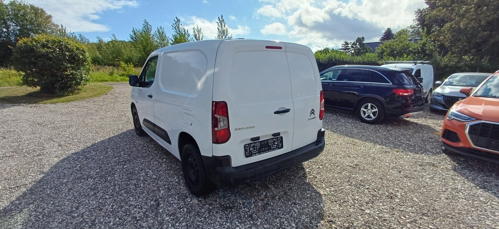 undefined Citroën Berlingo fra 2020