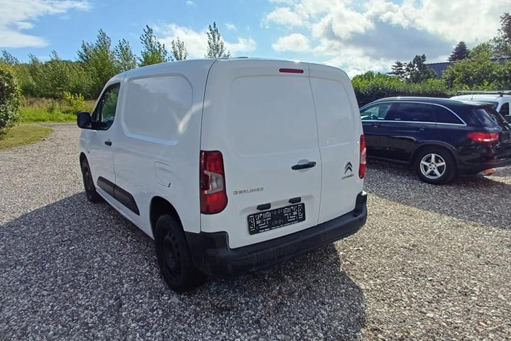 undefined Citroën Berlingo fra 2020