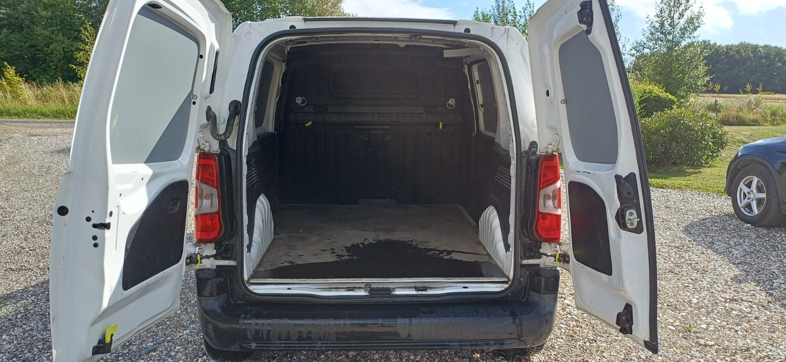 undefined Citroën Berlingo fra 2020