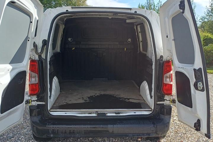 undefined Citroën Berlingo fra 2020