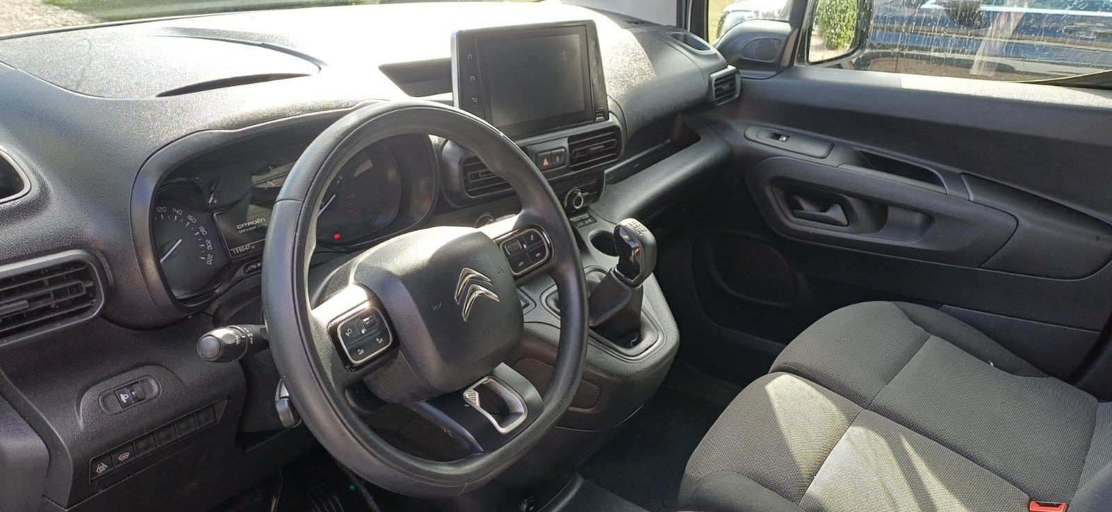 undefined Citroën Berlingo fra 2020