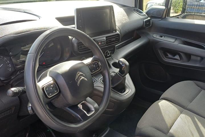 undefined Citroën Berlingo fra 2020