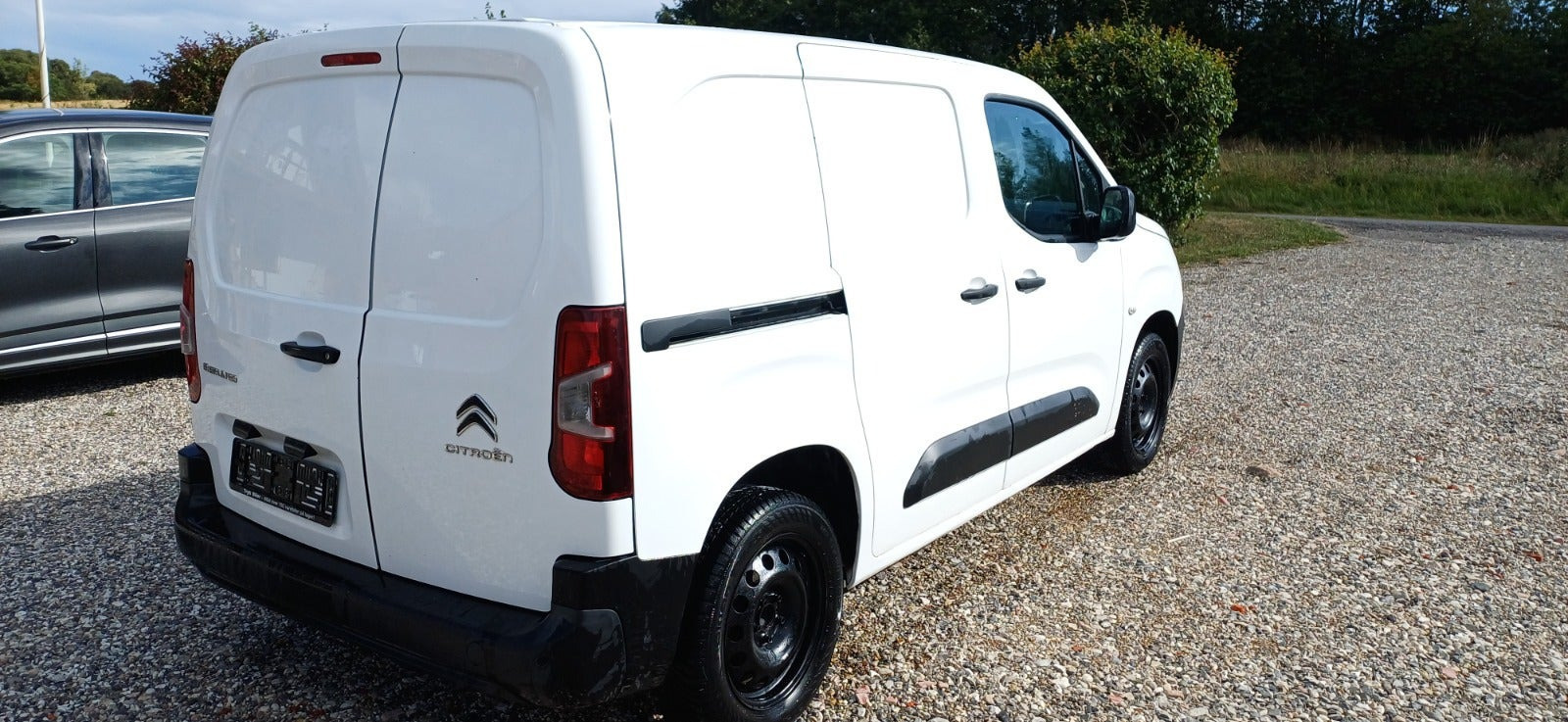 Citroën Berlingo 1,5 BlueHDi 100 L1 ProffLine Van