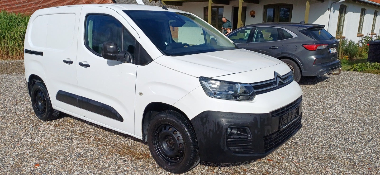 Citroën Berlingo 1,5 BlueHDi 100 L1 ProffLine Van