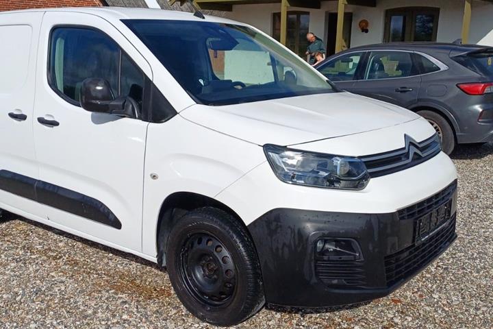 undefined Citroën Berlingo fra 2020