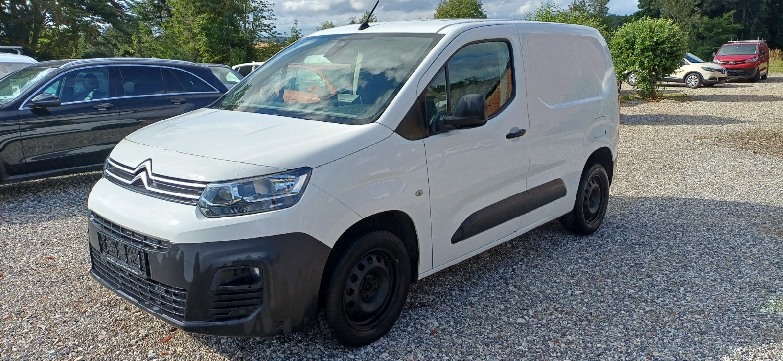 Citroën Berlingo 1,5 BlueHDi 100 L1 ProffLine Van