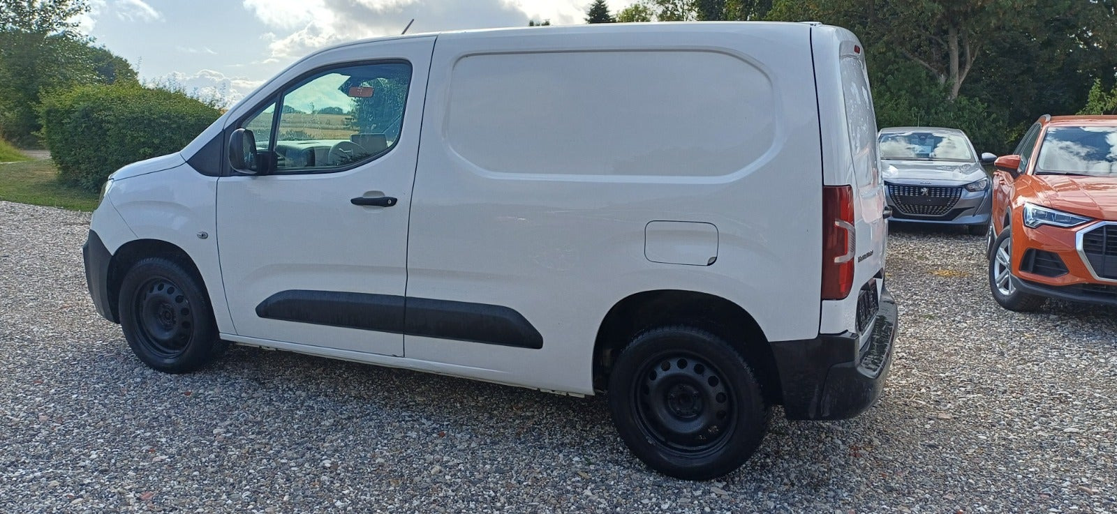 undefined Citroën Berlingo fra 2020