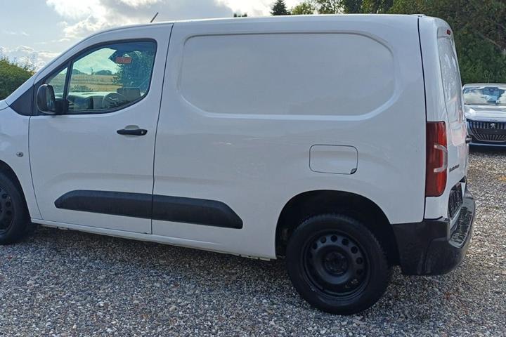 undefined Citroën Berlingo fra 2020