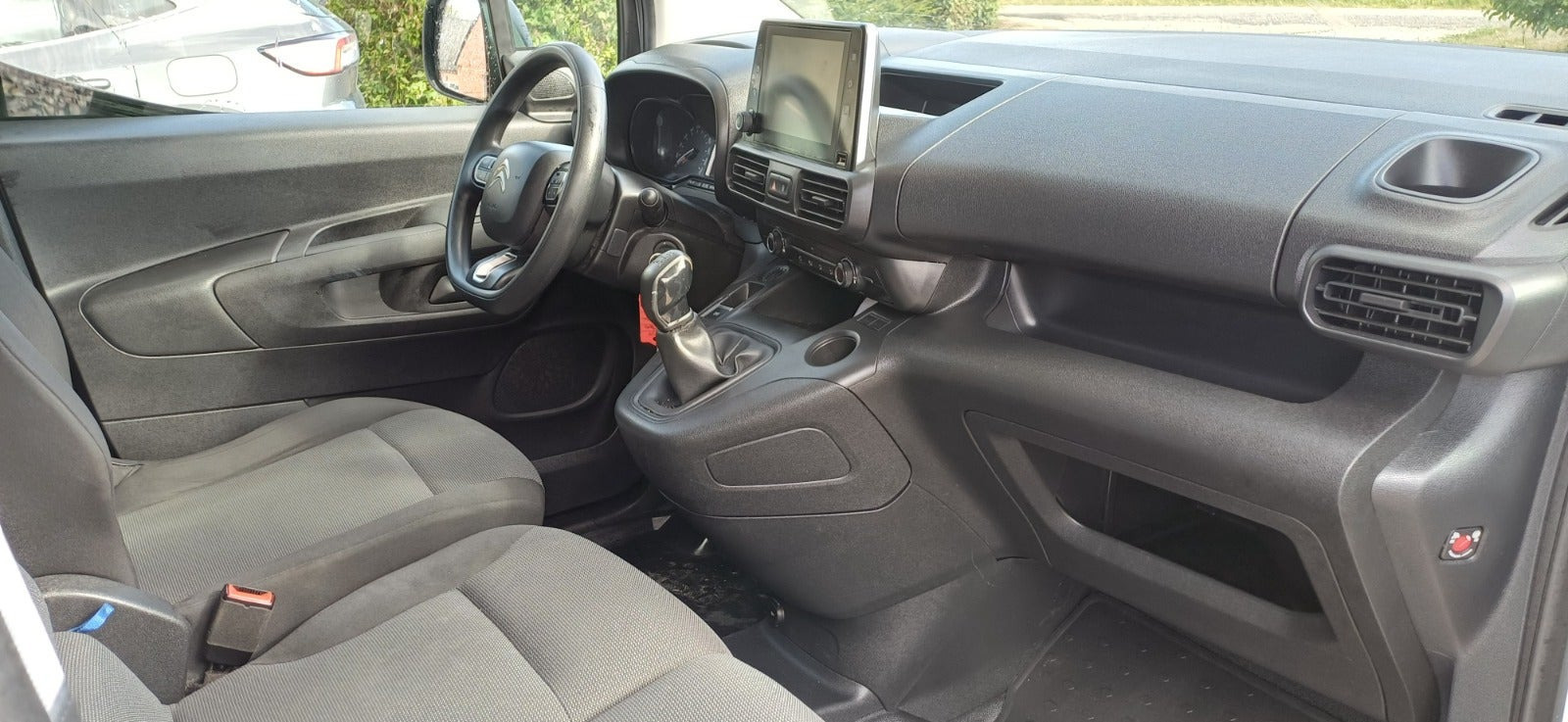 undefined Citroën Berlingo fra 2020