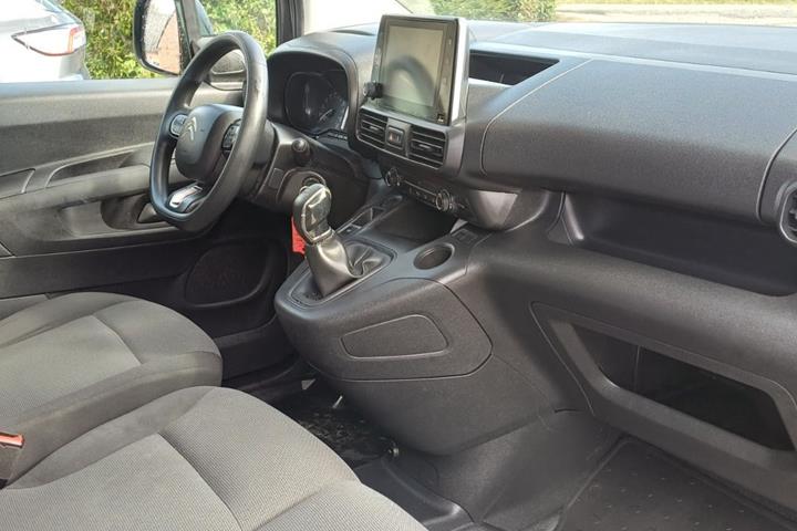 undefined Citroën Berlingo fra 2020