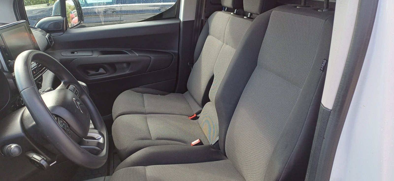 undefined Citroën Berlingo fra 2020