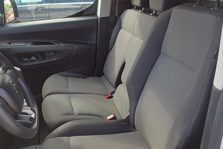 undefined Citroën Berlingo fra 2020