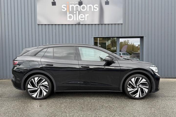 Sort VW ID.4 fra 2023