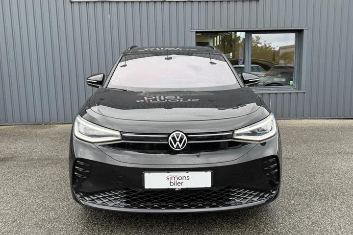 Sort VW ID.4 fra 2023