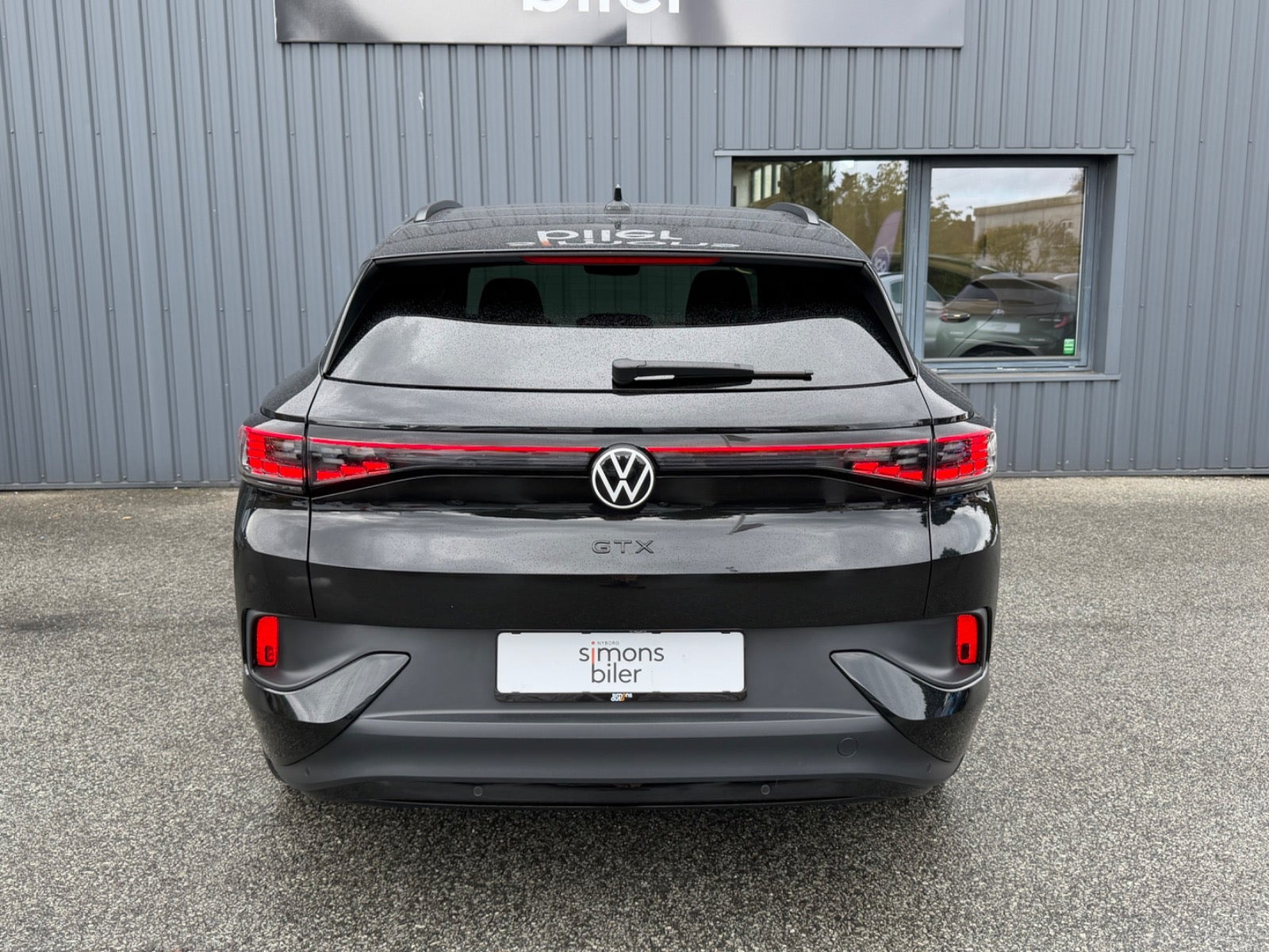 Sort VW ID.4 fra 2023