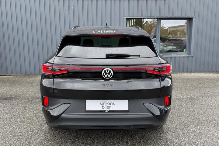 Sort VW ID.4 fra 2023