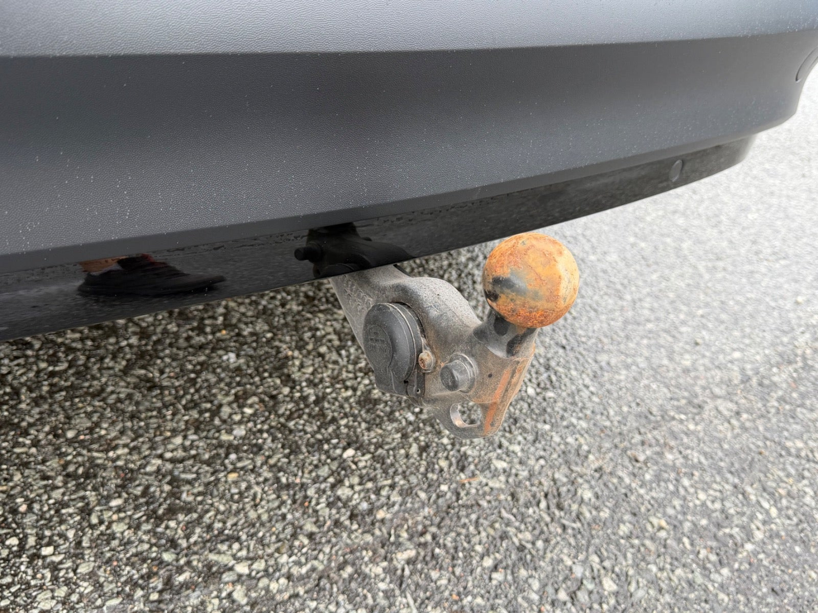 Sort VW ID.4 fra 2023