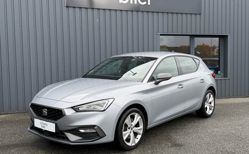 Seat Leon 1,4 eHybrid FR DSG