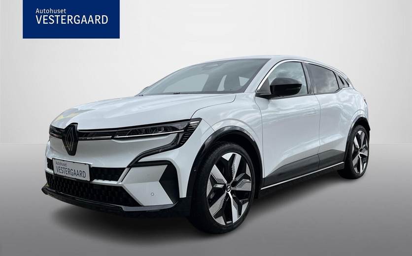 Renault Megane E-Tech 60 Techno+