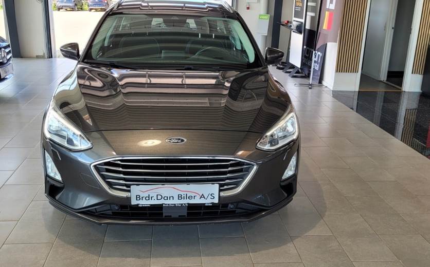 Ford Focus 1,0 EcoBoost Titanium Business stc.