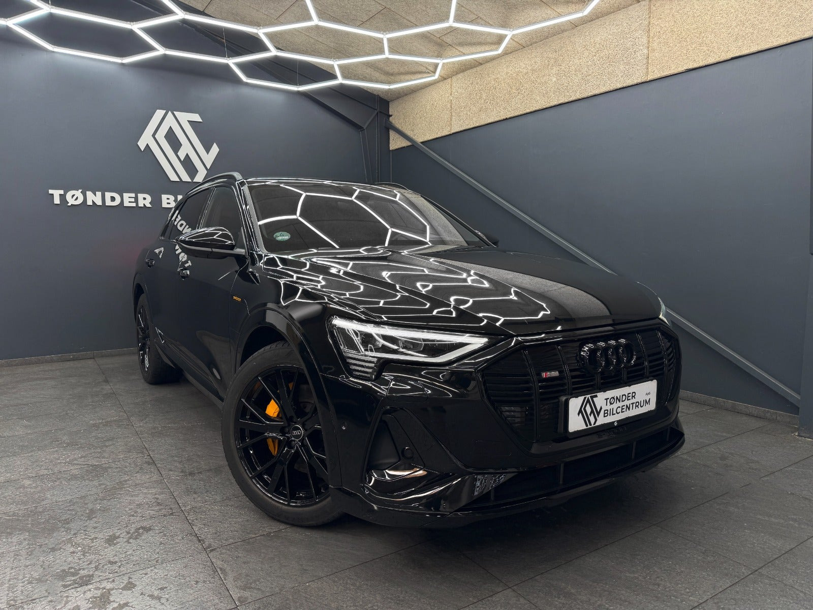 Audi e-tron 55 Black Edition S-line quattro