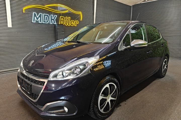 undefined Peugeot 208 fra 2016