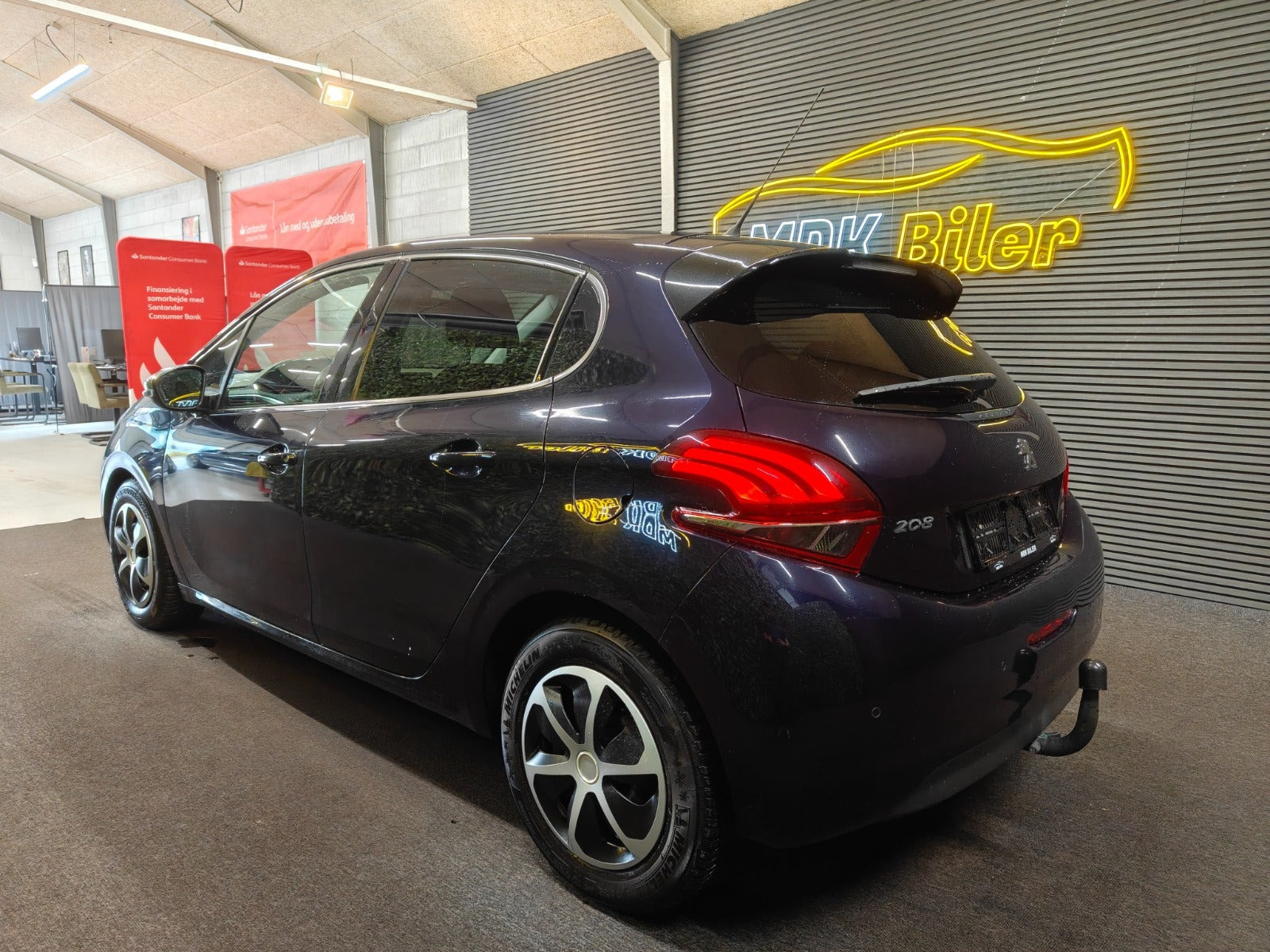 undefined Peugeot 208 fra 2016