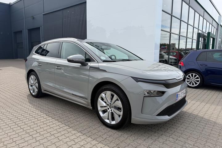 undefined Skoda Enyaq fra 2026