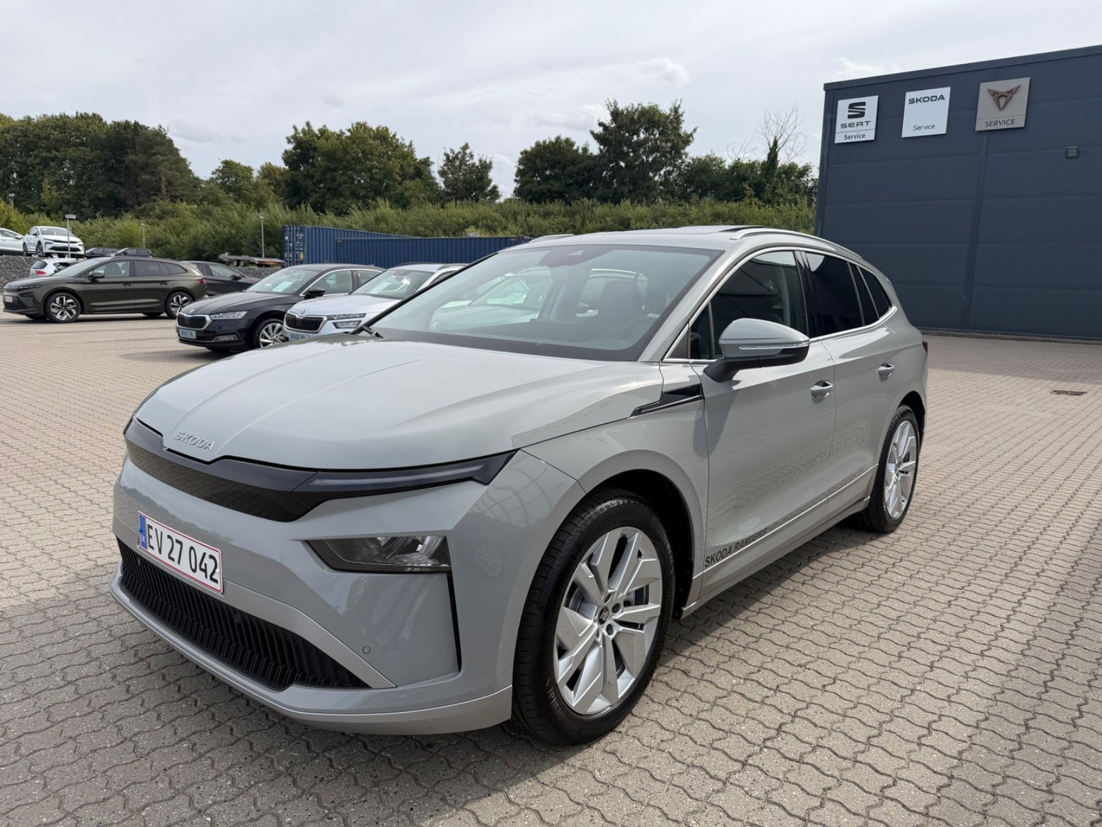 undefined Skoda Enyaq fra 2026
