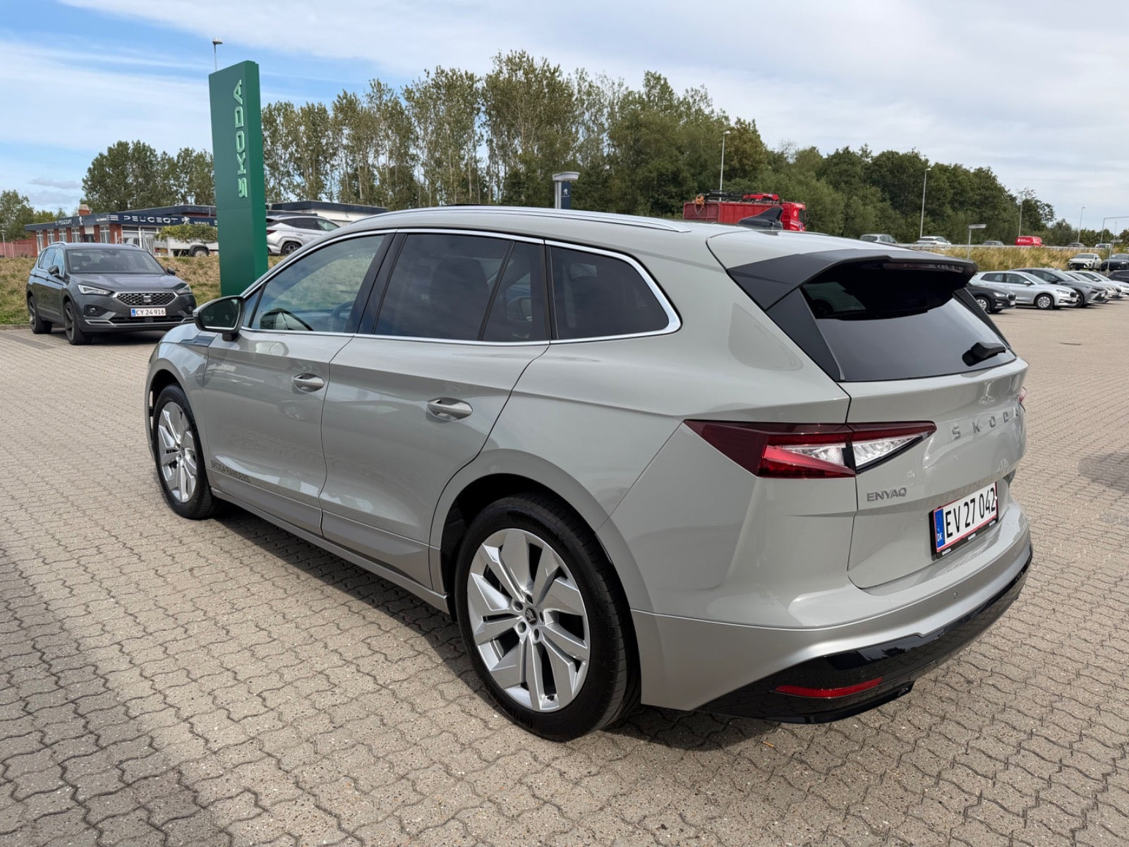 undefined Skoda Enyaq fra 2026
