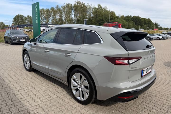 undefined Skoda Enyaq fra 2026