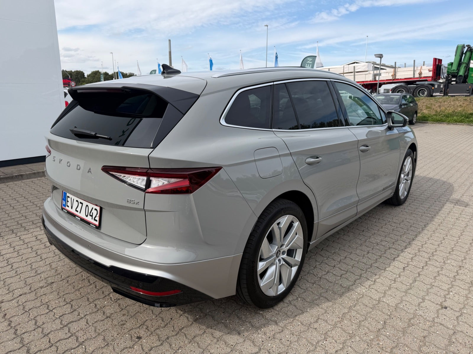 undefined Skoda Enyaq fra 2026