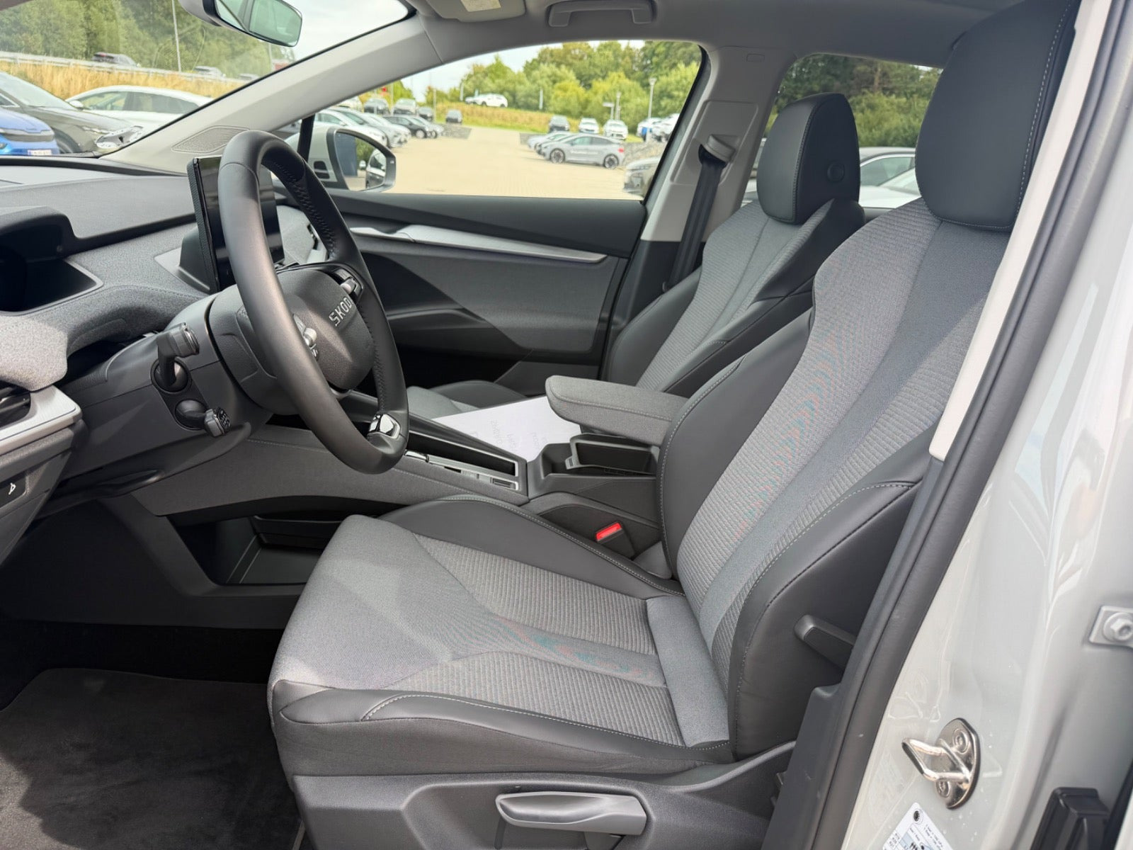undefined Skoda Enyaq fra 2026