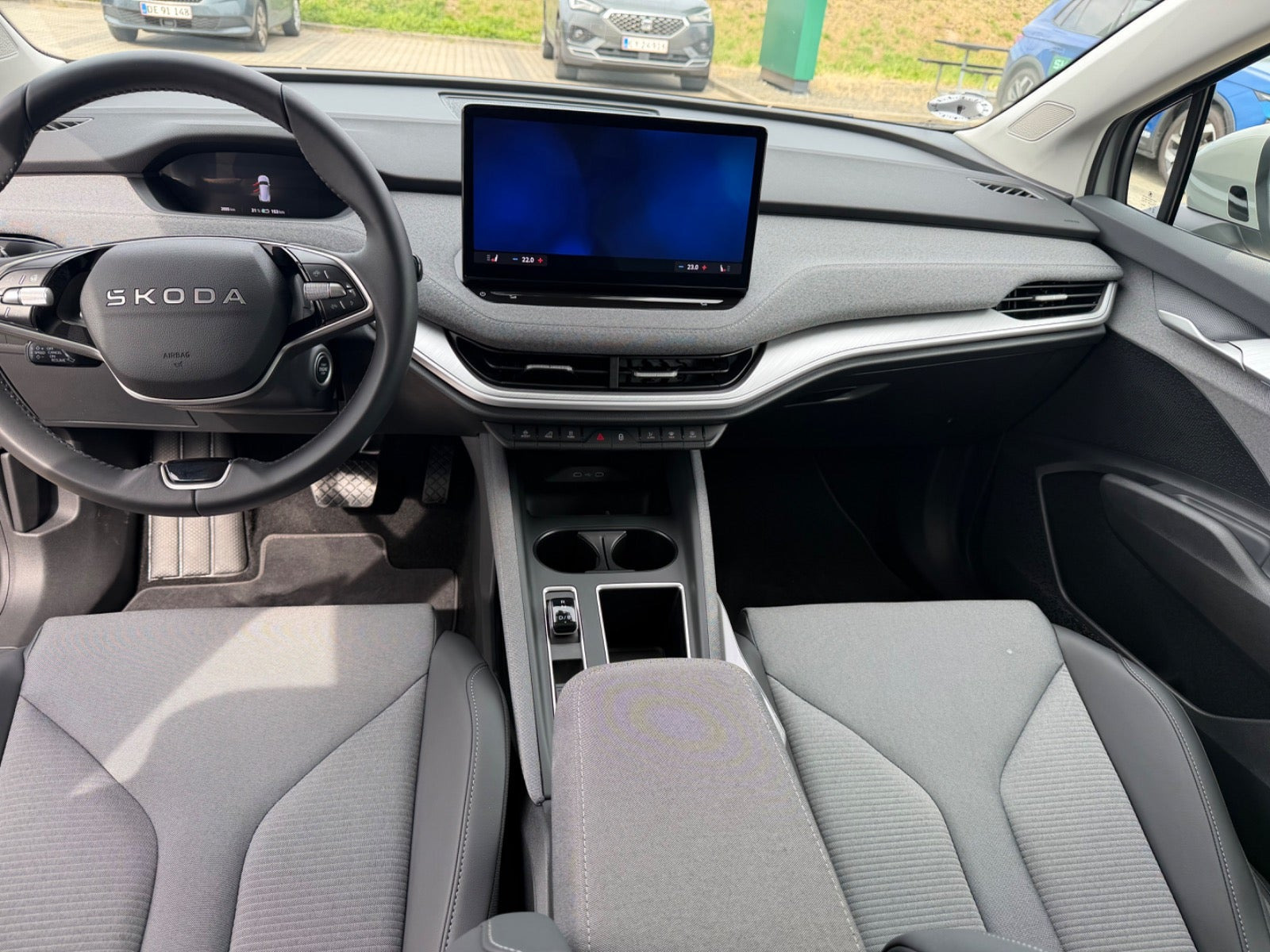 undefined Skoda Enyaq fra 2026