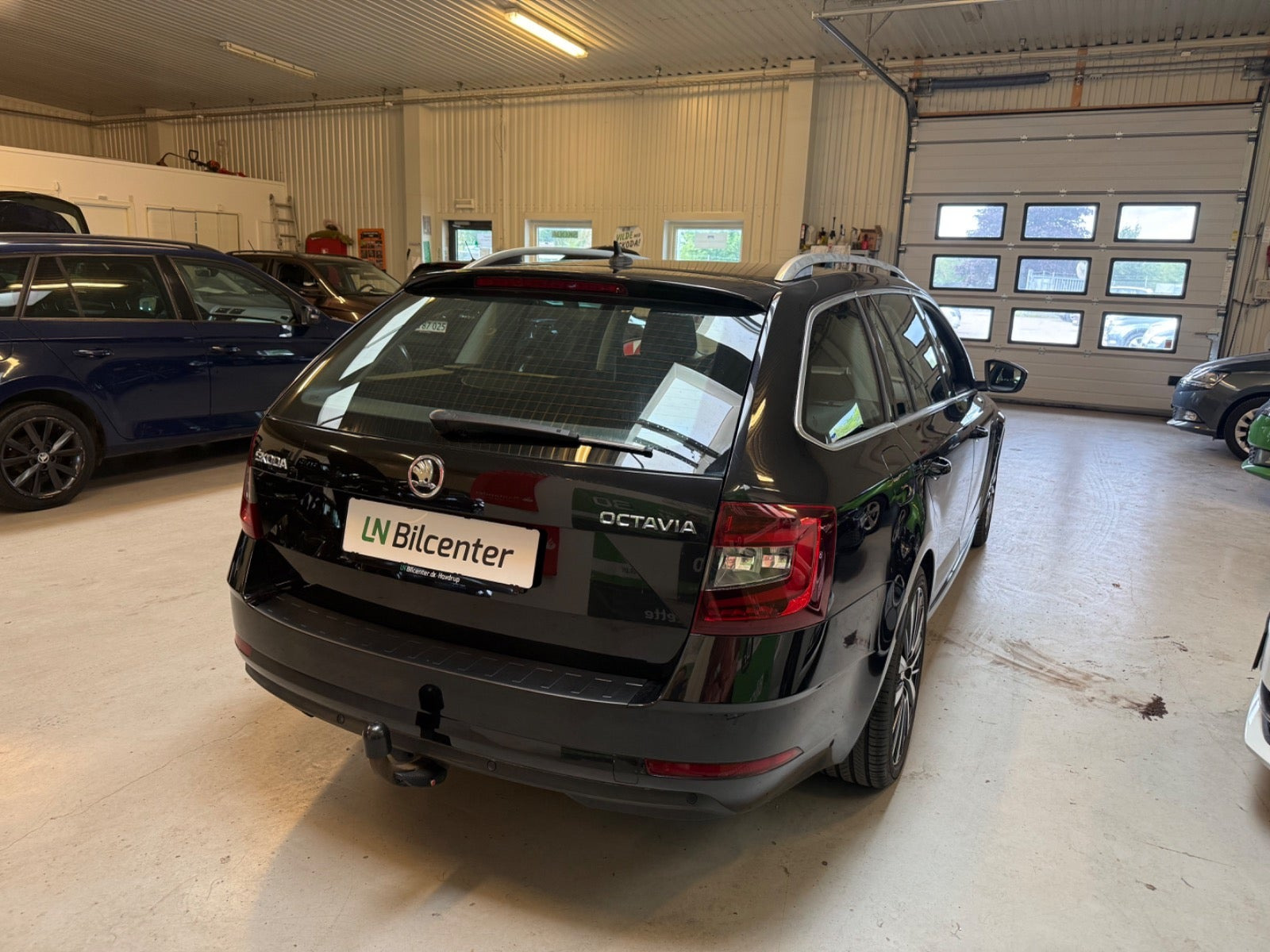 undefined Skoda Octavia fra 2019