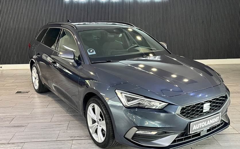 Seat Leon 1,4 eHybrid FR Sportstourer DSG