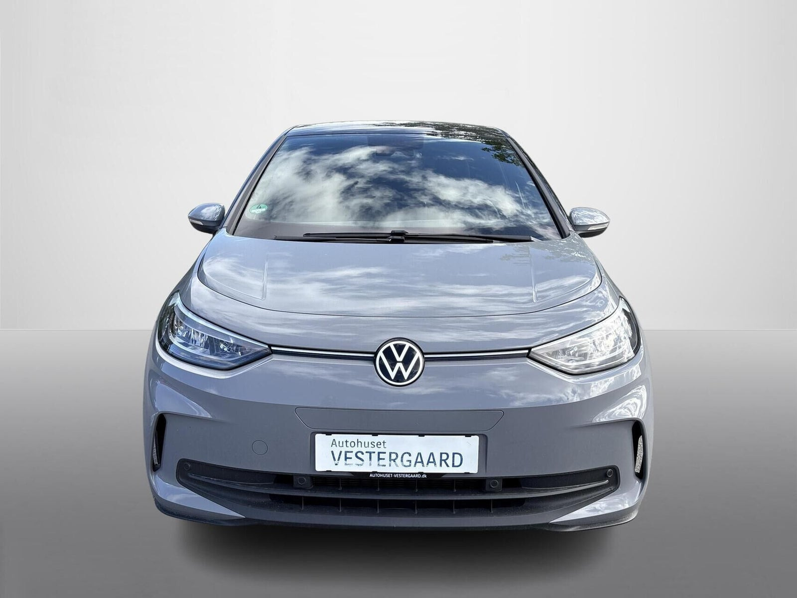Grå VW ID.3 fra 2024